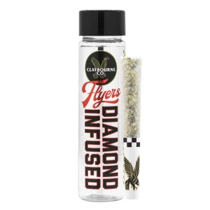 Cobra Kush (1g) – Diamond Infused Flyers