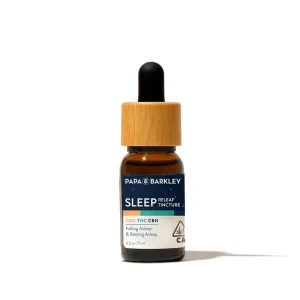 Papa and Barkley Sleep Releaf Suite Tincture