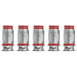 SMOK RPM 3 Replacement Coils (5 Pack)