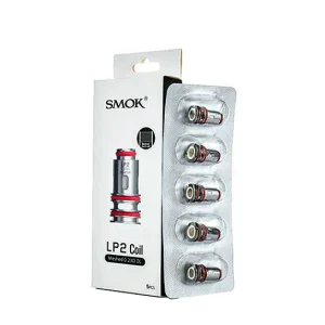 Smok LP2 Replacement Coils (5 Pack)