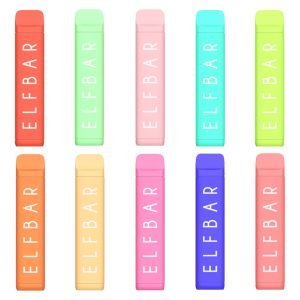 ELF BAR NC600 Disposable 600 Puffs