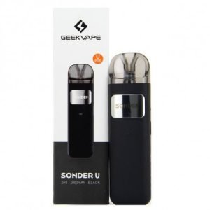 GeekVape AU (Aegis U) Pod System Starter Kit