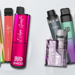 Disposable Vapes