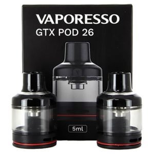 Vaporesso GTX Replacement Pods