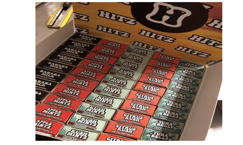 Buy Hitz Disposable in the Netherlands