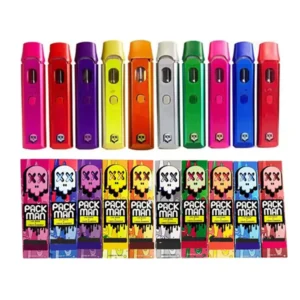 Alternative view of Packman Disposable Vapes