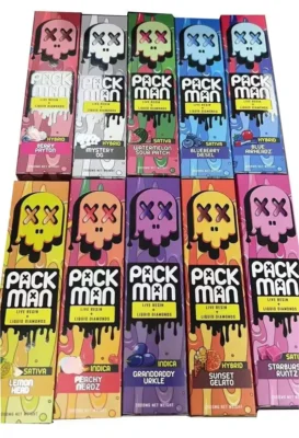 Packman Disposable Vapes