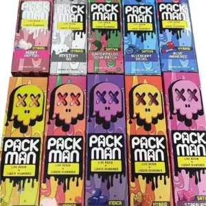 Packman Disposable Vapes