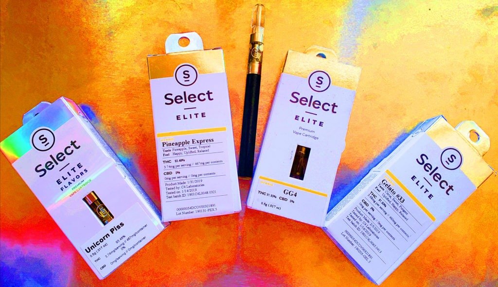Buy THC Vape Online USA