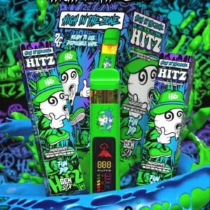 Hitz Disposable Fun Dip – Gen 6
