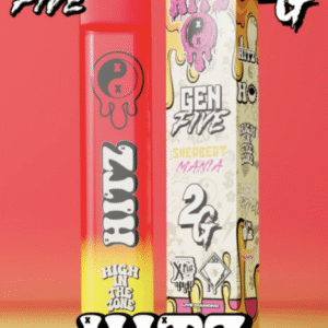 Hitz Disposable Sherbert Mania-Gen 5