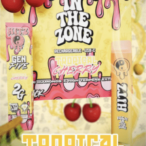 Hitz Disposable Tropical Cherry-Gen 5