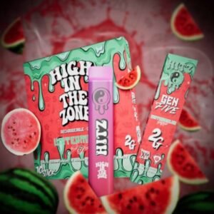Hitz Disposable Watermelon Pop-Gen 5