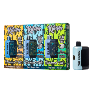 Kream Diamond THC Blend Disposable 10g