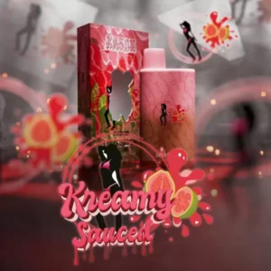 Kreamy Sauced Kream Disposable Liquid Diamonds