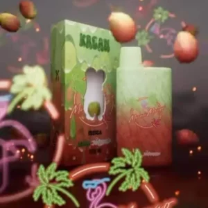 Miami Mango Kream Disposable Liquid Diamonds