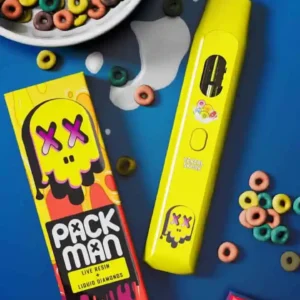 PackMan Cereal Skunk vape