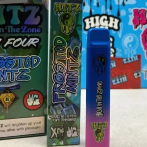 Wholesale Hitz Disposable Gen 4 | All In One Gen 4