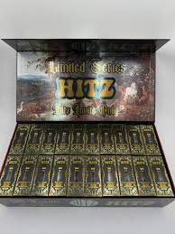 HITZ DISPOSABLE VAPE